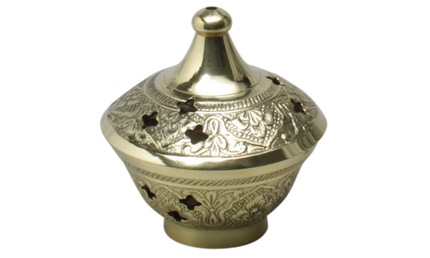 Räucherschale "Curt"