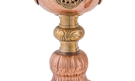 Räucherkelch "Saturn"