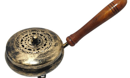 Räucherpfanne "Adrian"