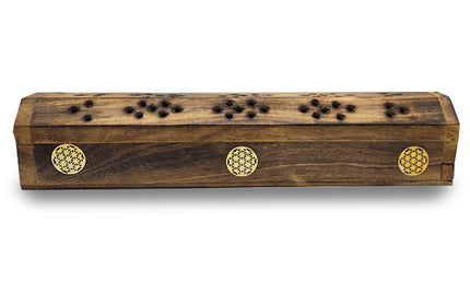 Räucherstäbchendose "Briar"