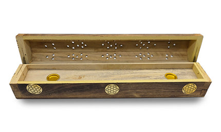 Räucherstäbchendose "Briar"