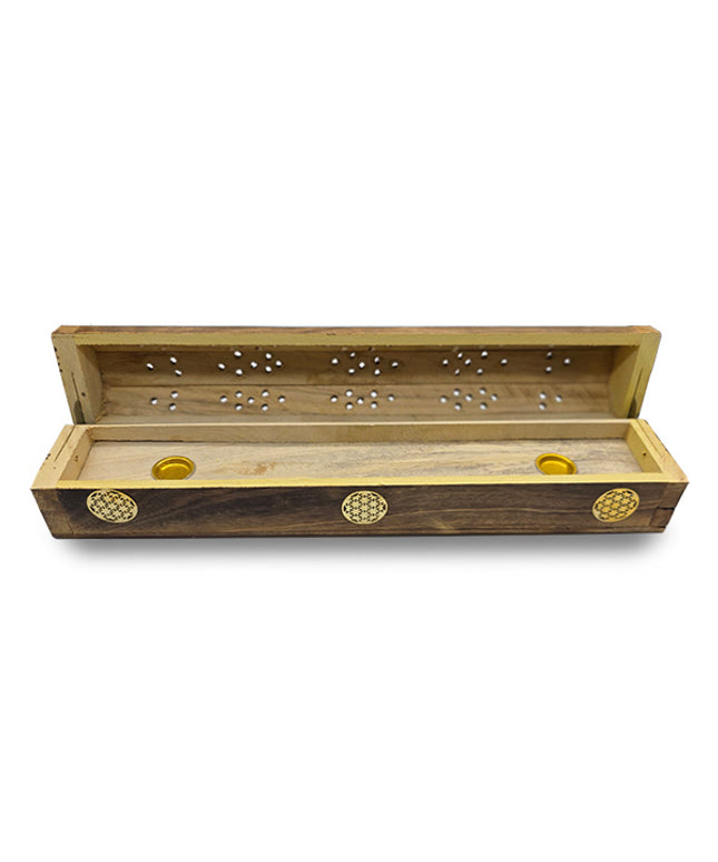 Räucherstäbchendose "Briar"