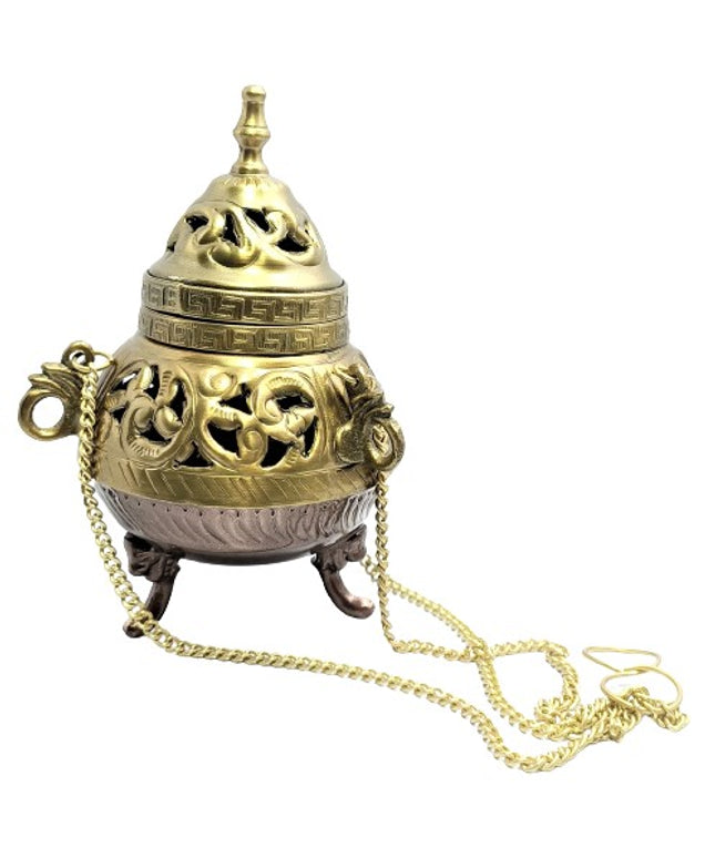 Räucherampel "Thor"