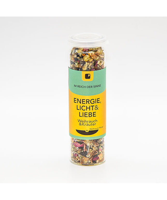 Energie Licht & Liebe