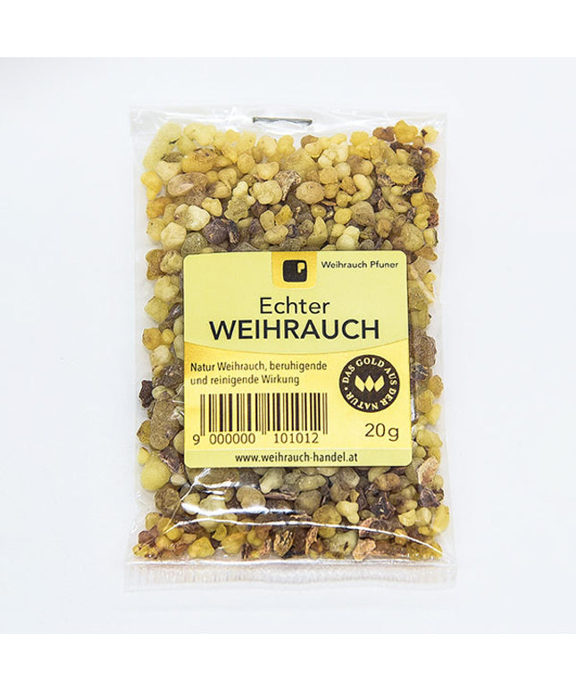 Echter Weihrauch 20g