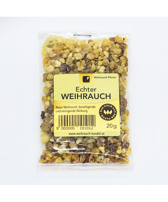 Echter Weihrauch 20g