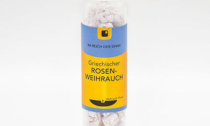 Griech. Rosenweihrauch