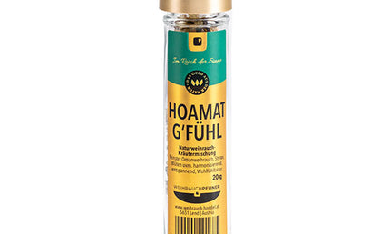 Hoamatg´fühl