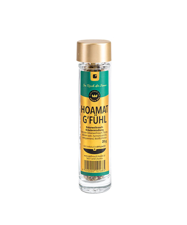 Hoamatg´fühl