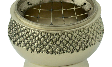 Räucherschale "Karli"
