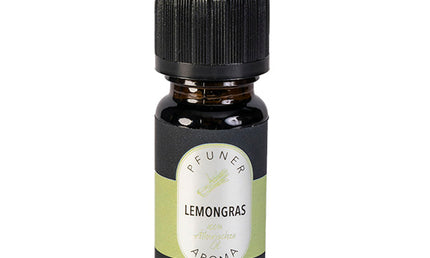 Lemongras Öl