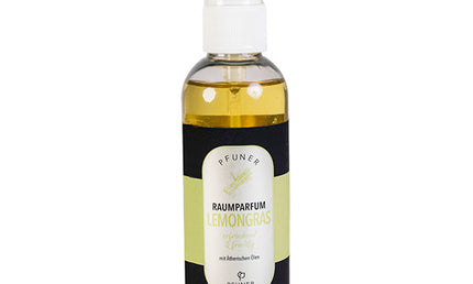 Raumparfum Lemongras