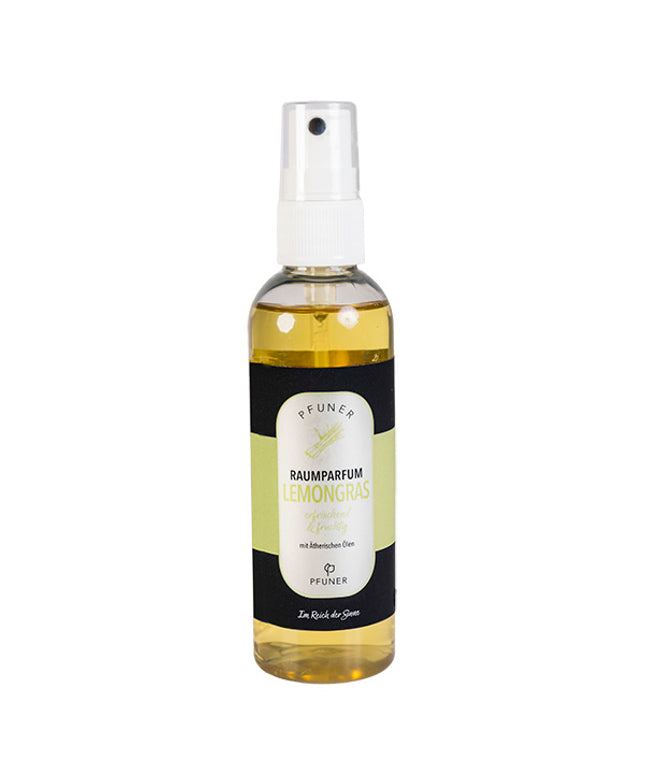 Raumparfum Lemongras
