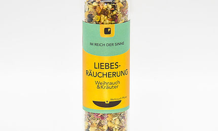 Liebesräucherung
