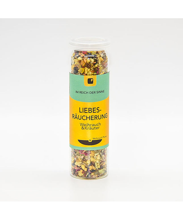 Liebesräucherung
