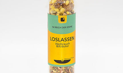 Loslassen