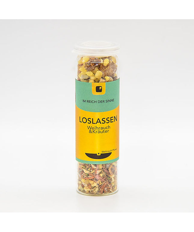 Loslassen