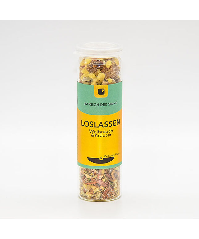 Loslassen