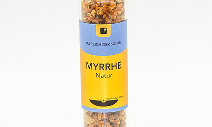 Myrrhe Natur