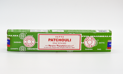 Nag Champa Satya Patchouli