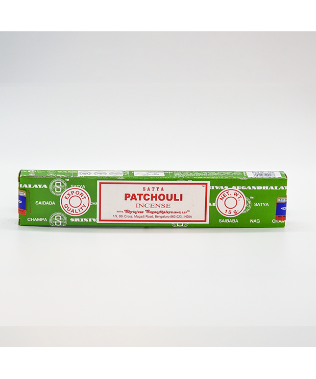 Nag Champa Satya Patchouli