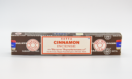 Nag Champa Satya Cinnamon