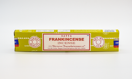 Nag Champa Satya Frankincense