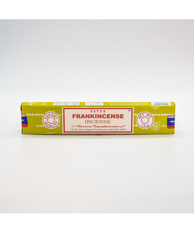 Nag Champa Satya Frankincense