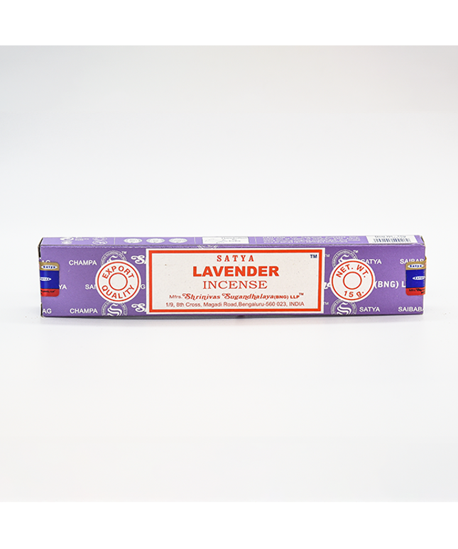 Nag Champa Satya Lavender