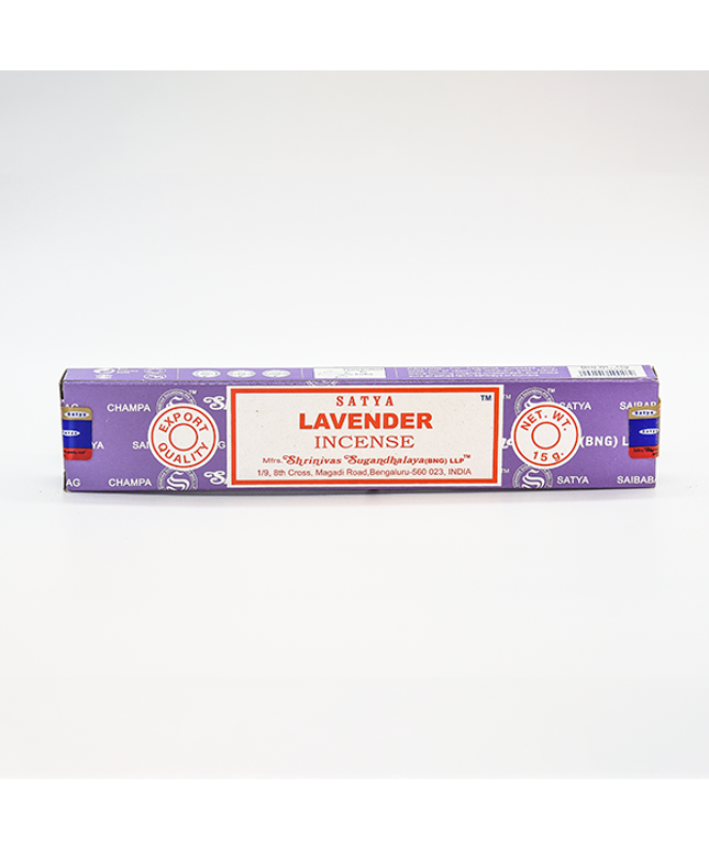 Nag Champa Satya Lavender