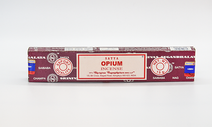 Nag Champa Satya Opium