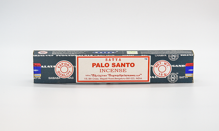 Nag Champa Satya Palo Santo