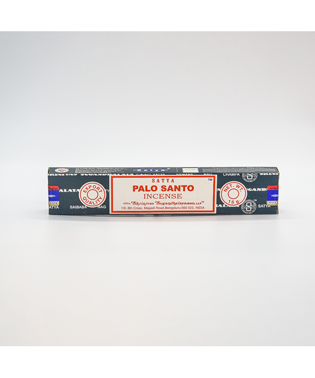 Nag Champa Satya Palo Santo