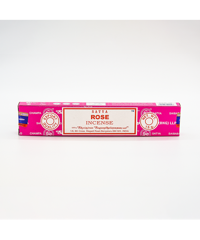 Nag Champa Satya Rose