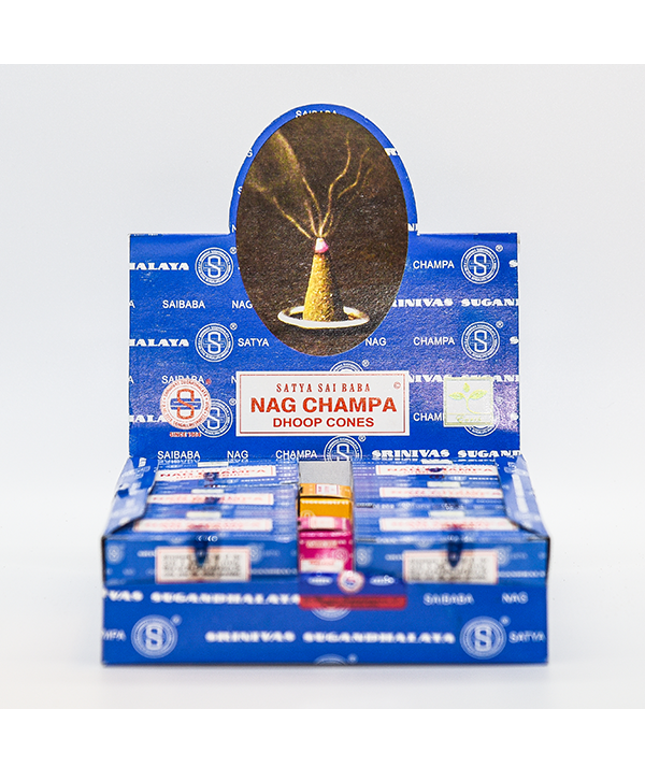 Nag Champa Saty Sai Baba