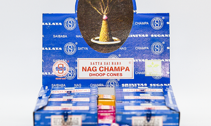 Nag Champa Saty Sai Baba