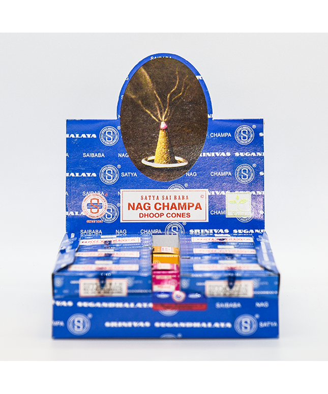 Nag Champa Saty Sai Baba