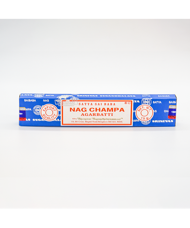 Nag Champa Satya Sai Baba