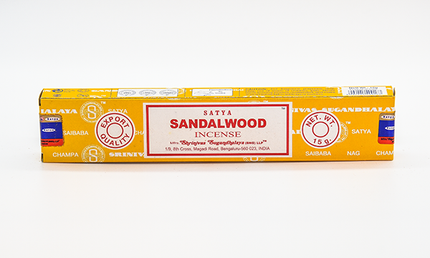 Nag Champa Satya Sandalwood