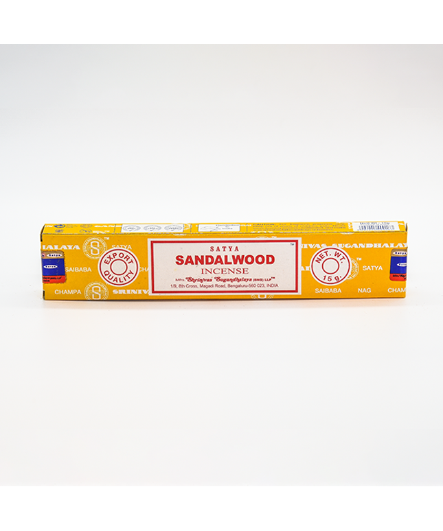 Nag Champa Satya Sandalwood