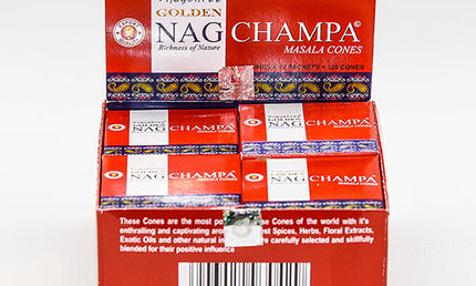 Nag Champa Golden