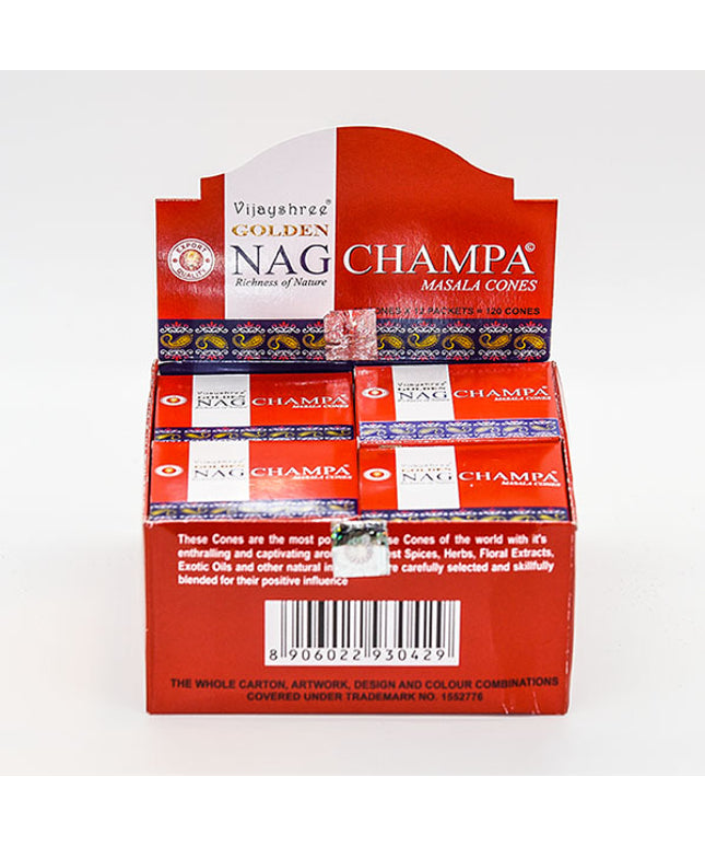 Nag Champa Golden