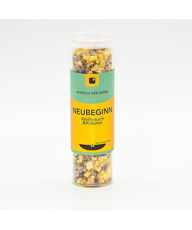 Neubeginn