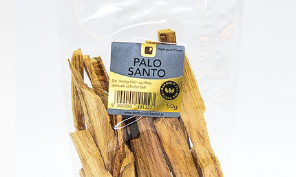 Palo Santo 50 gr