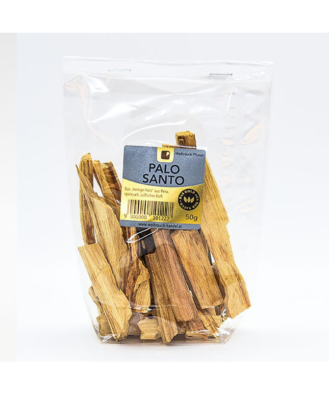 Palo Santo 50 gr