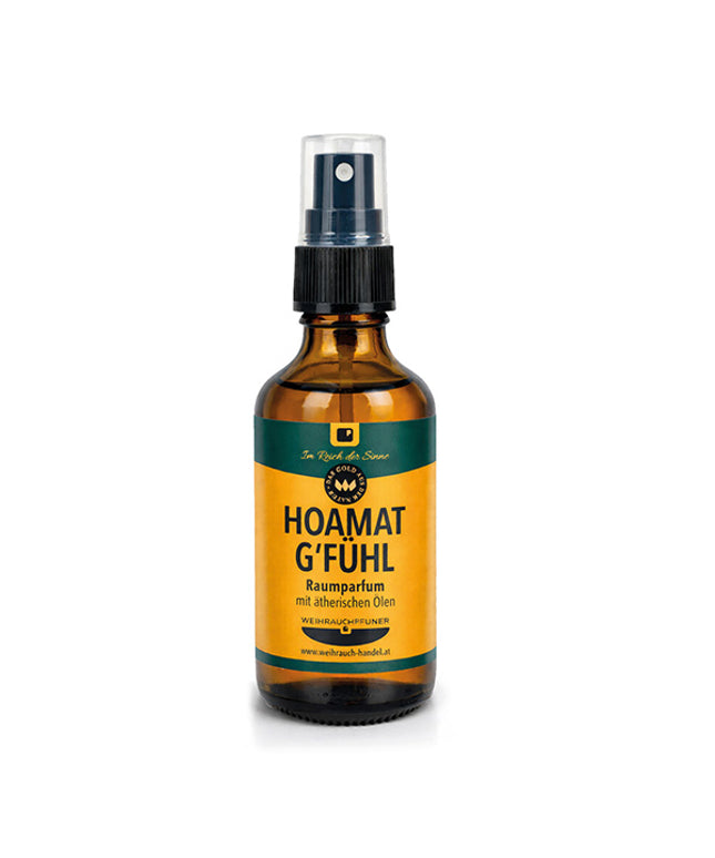 Raumparfum Hoamatg´fühl 100ml