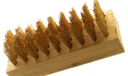 Räucherbürstchen