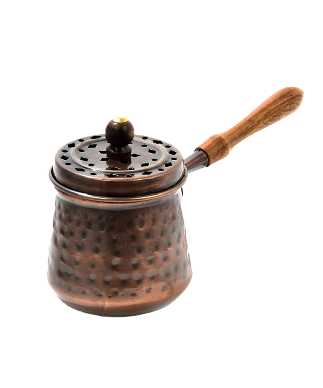 Räucherpfanne "Gimpli"