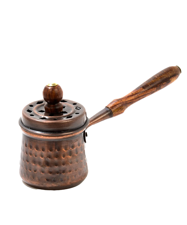 Räucherpfanne "Gimpli"