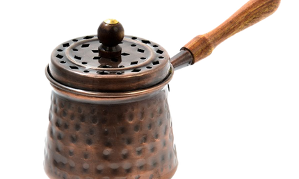Räucherpfanne "Gimpli"